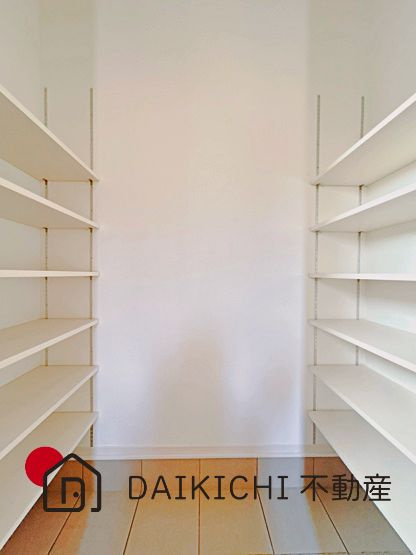 【収納】 | 羽生市加羽ケ崎　新築戸建　全11区画　7号棟
