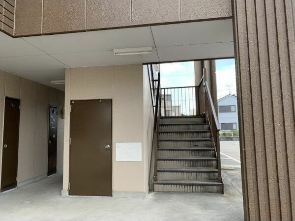 Limpia　八千代　　　刈谷市の賃貸ならクラスホーム刈谷店のエントランス