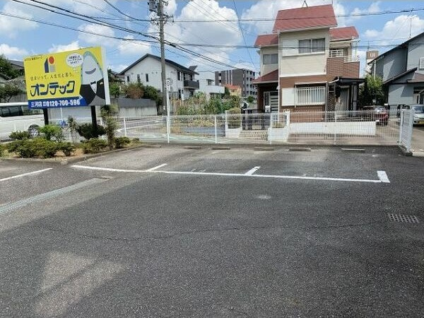 Limpia　八千代　　　刈谷市の賃貸ならクラスホーム刈谷店の駐車場