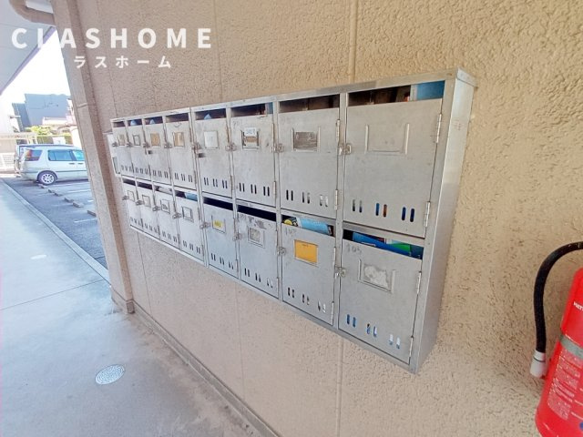 Limpia　八千代　　　刈谷市の賃貸ならクラスホーム刈谷店のその他共用部分