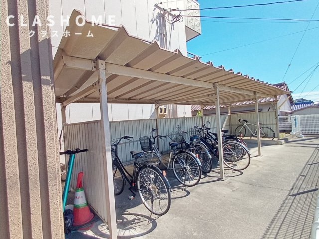 Limpia　八千代　　　刈谷市の賃貸ならクラスホーム刈谷店のその他共用部分