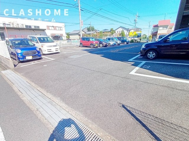 Limpia　八千代　　　刈谷市の賃貸ならクラスホーム刈谷店の駐車場