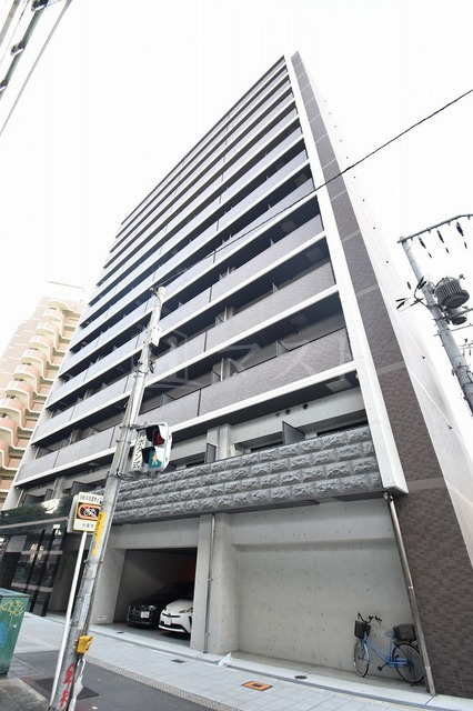 エスレジデンス緑橋駅前