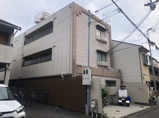 【外観】 | フレグランス新町