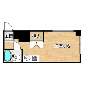 【間取り】 | フレグランス新町