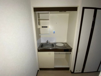 【キッチン】 | フレグランス新町