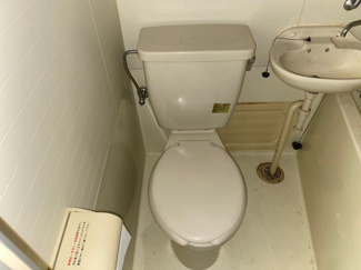 【トイレ】 | フレグランス新町