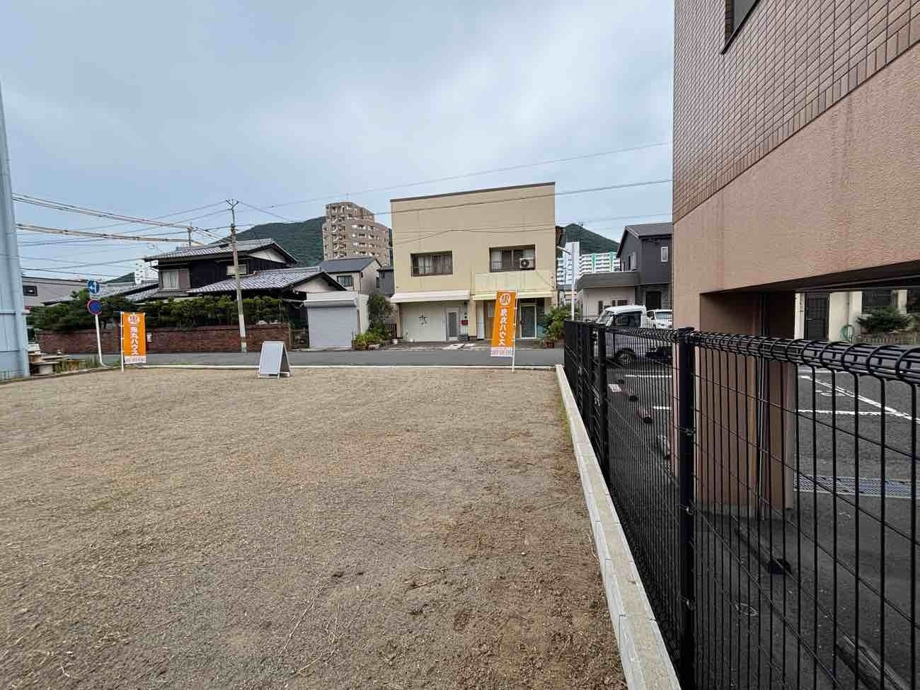 社ノ木一丁目の外観|現地（2026年7月29日）撮影