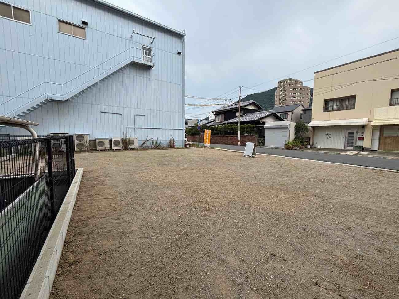 社ノ木一丁目の周辺|現地（2026年7月29日）撮影