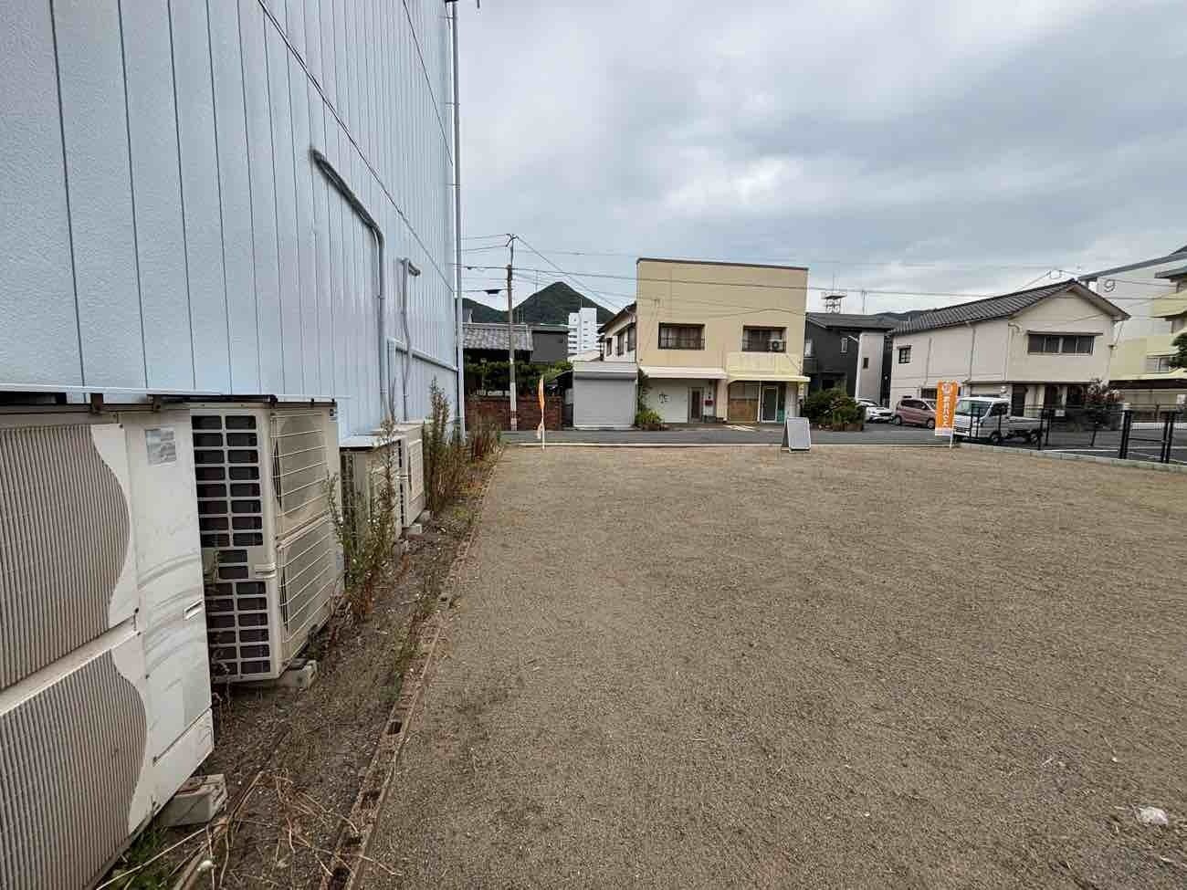 社ノ木一丁目の周辺|現地（2026年7月29日）撮影