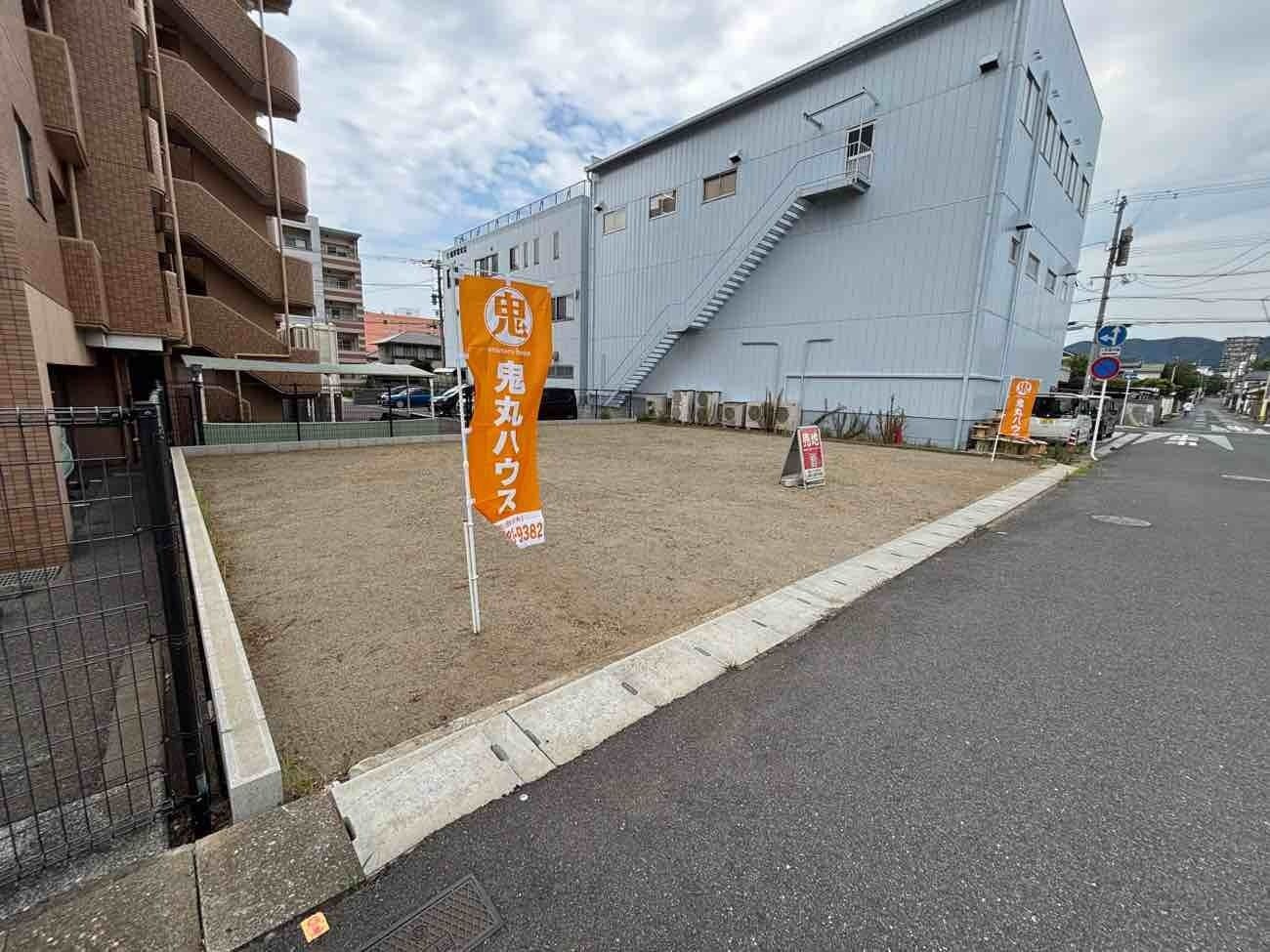 社ノ木一丁目の周辺|現地（2026年7月29日）撮影