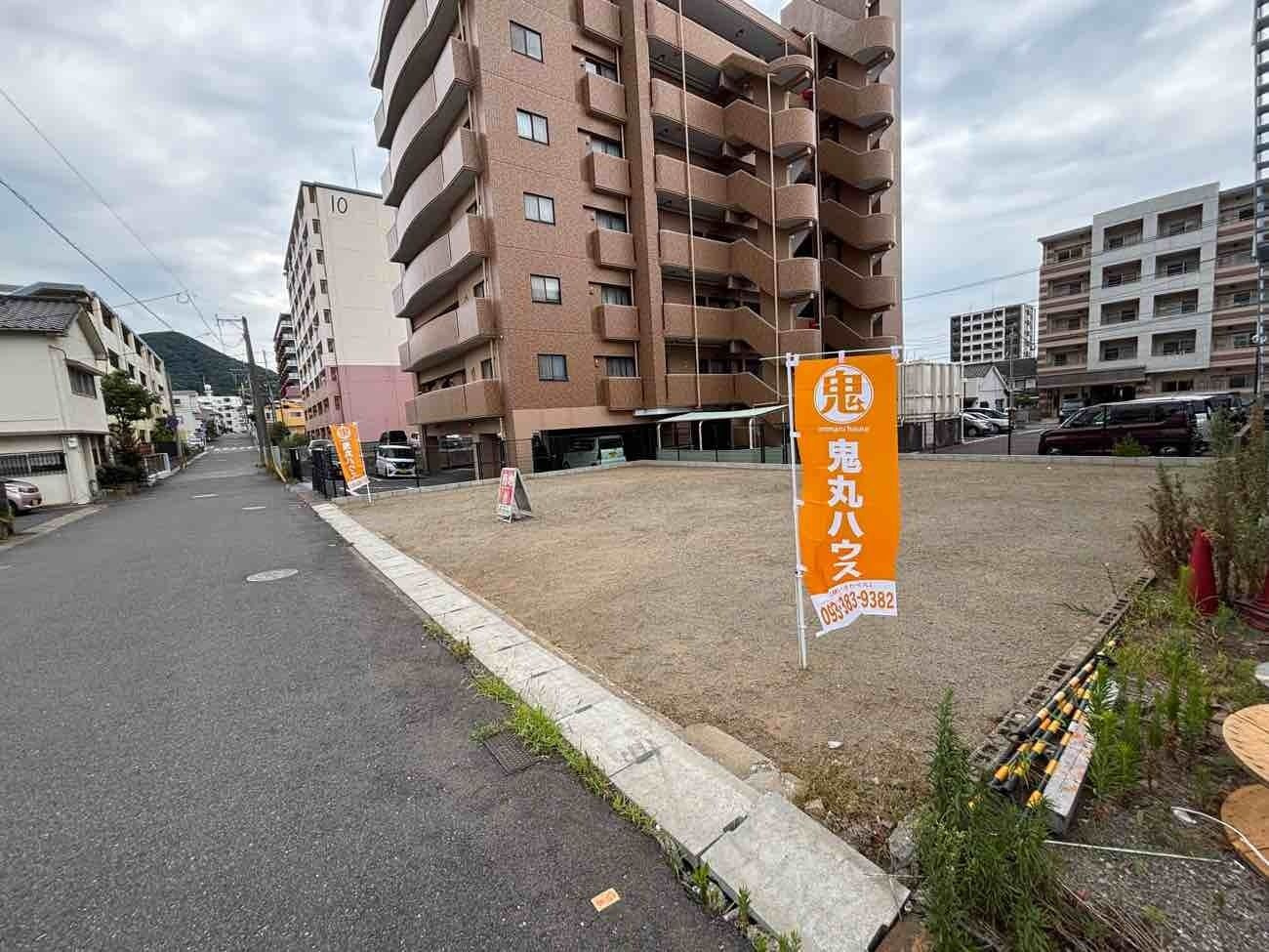 社ノ木一丁目の周辺|現地（2026年7月29日）撮影