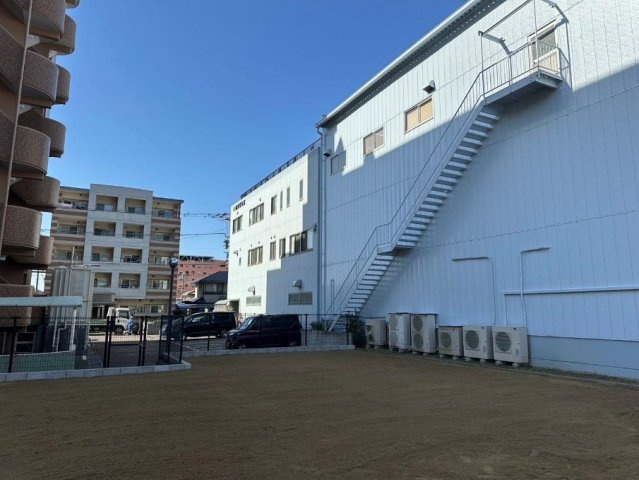 社ノ木一丁目の外観|現地（2025年3月31日）撮影