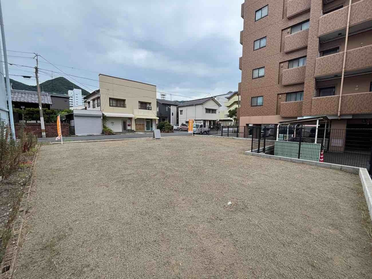 社ノ木一丁目の外観|現地（2026年7月29日）撮影