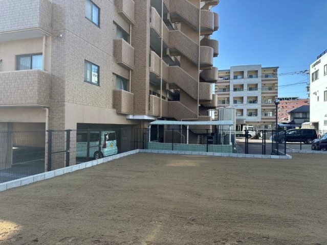 社ノ木一丁目の外観|現地（2025年3月31日）撮影