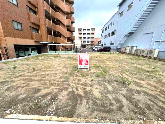 社ノ木一丁目の周辺|現地（2025年6月23日）撮影