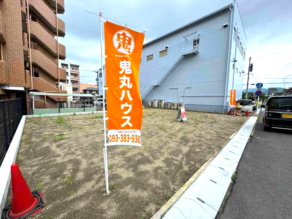 社ノ木一丁目の周辺|現地（2025年6月23日）撮影