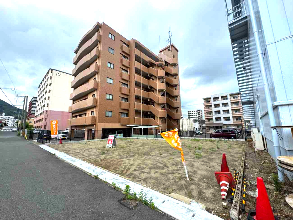 社ノ木一丁目の外観|現地（2025年6月23日）撮影