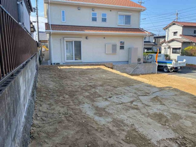 企救丘三丁目（2期）の外観|現地（2025年4月3日）撮影