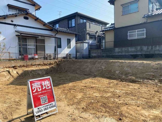 企救丘三丁目（2期）の外観|現地（2025年4月3日）撮影