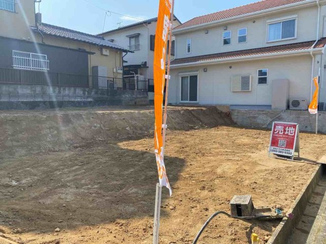 企救丘三丁目（2期）の外観|現地（2025年4月3日）撮影