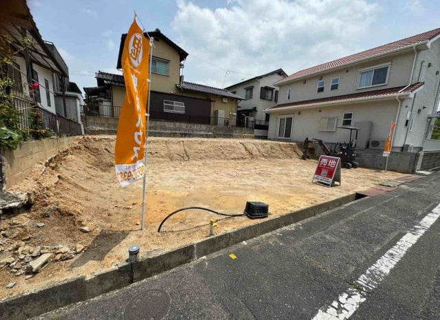 企救丘三丁目（2期）の外観|現地（2025年5月19日）撮影