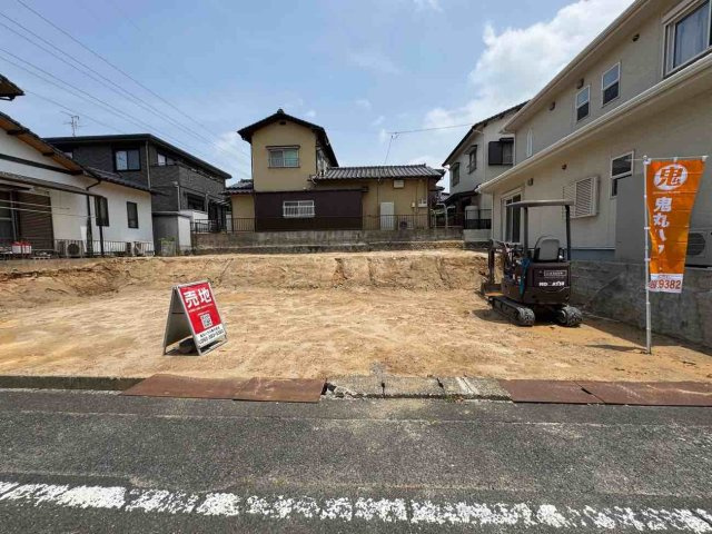 企救丘三丁目（2期）の外観|現地（2025年5月19日）撮影