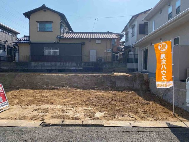 企救丘三丁目（2期）の外観|現地（2025年4月3日）撮影