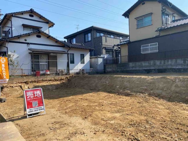 企救丘三丁目（2期）の外観|現地（2025年4月3日）撮影