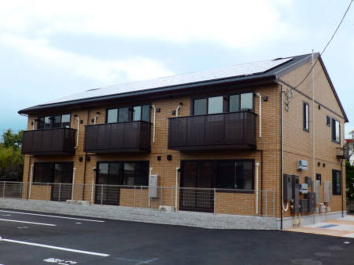 オーロ・ティエラの外観