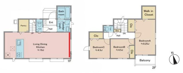 昭島市大神町４丁目の中古一戸建