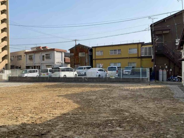 片野五丁目（2期）の外観|現地（2025年3月25日）撮影