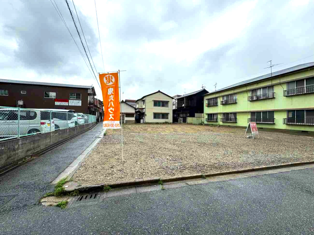 片野五丁目（2期）の前面道路含む現地写真|現地（2025年6月23日）撮影