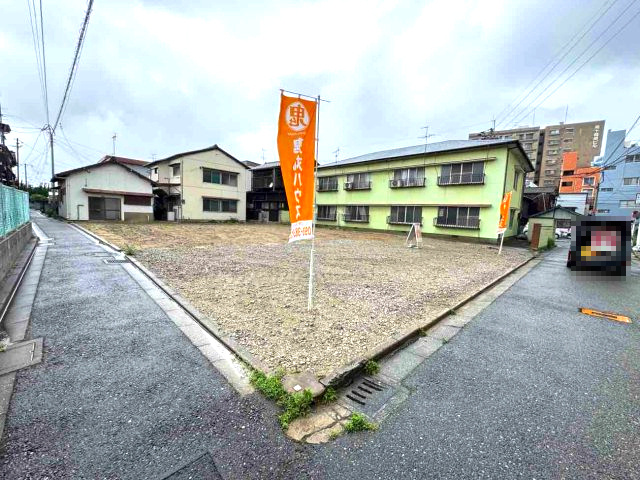 片野五丁目（2期）の前面道路含む現地写真|現地（2025年6月23日）撮影