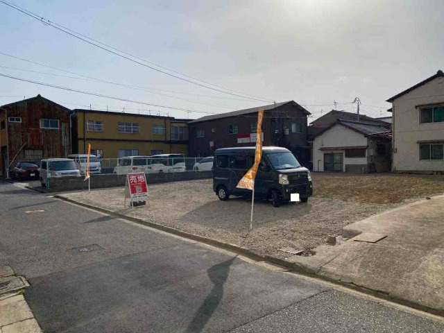 片野五丁目（2期）の外観|現地（2025年3月25日）撮影