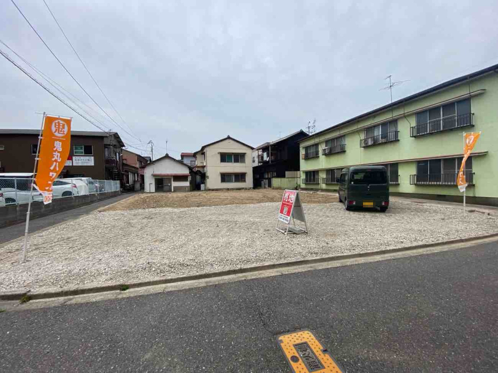 片野五丁目（2期）の外観|現地（2025年5月23日）撮影