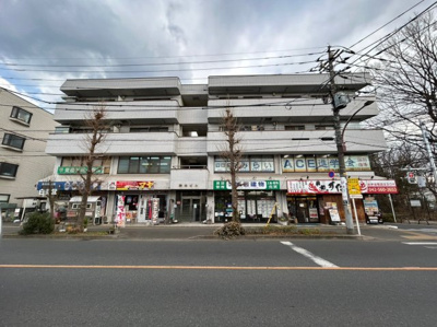 【外観】 | 鈴木ビル