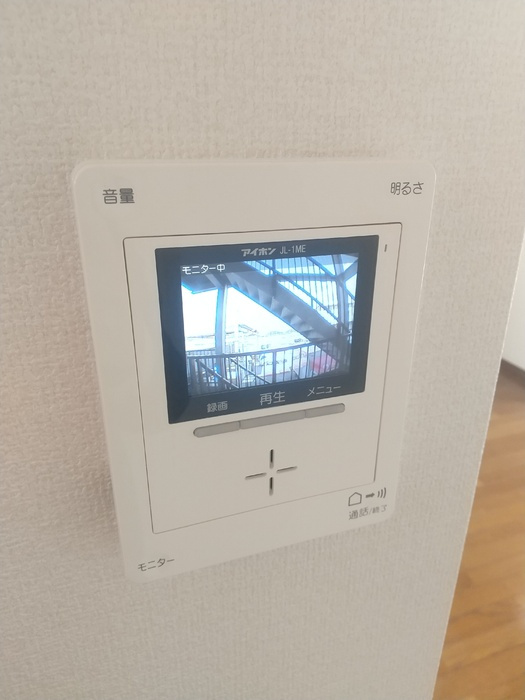 カナルシャトーＤ７のセキュリティ|その他設備