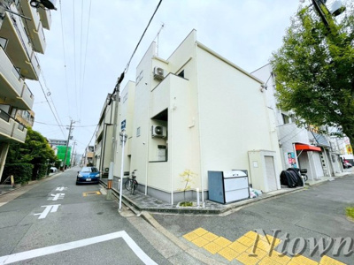 【外観】 | カユーハ大宮 | 落ち着いた雰囲気の外観です