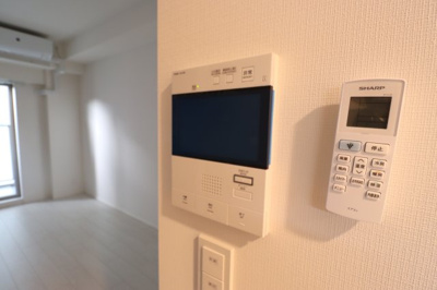 【セキュリティ】 | カーサレグラス城東セントラル