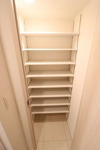 【収納】 | カーサレグラス城東セントラル
