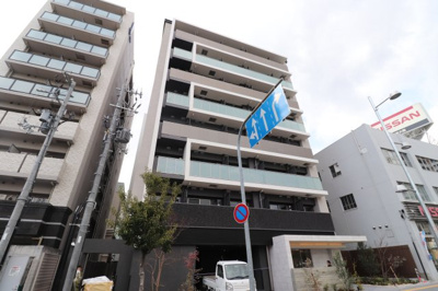 【外観】 | カーサレグラス城東セントラル