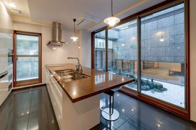 9/25　価格変更のキッチン