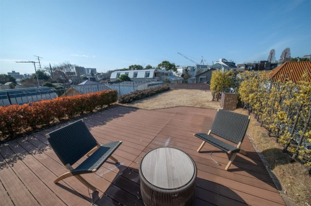 9/25　価格変更のバルコニー|ルーフバルコニー