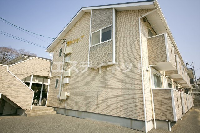 Shiny.Yの外観