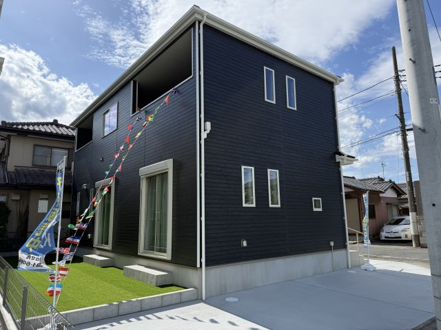 ハートフルタウン前橋市山王町7期　A号棟