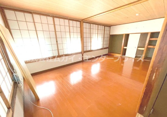 此花区花日出中2丁目　貸事務所の内装|内装は落ち着いています