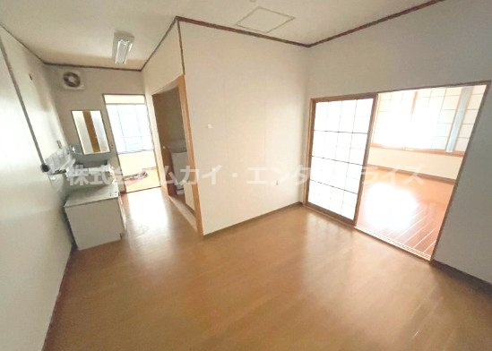 此花区花日出中2丁目　貸事務所の内装|内装です