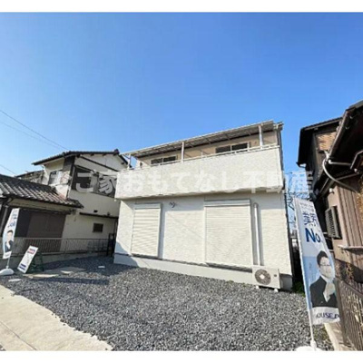 【駐車場】 | 茶屋戸建