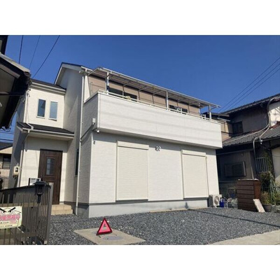 【エントランス】 | 茶屋戸建